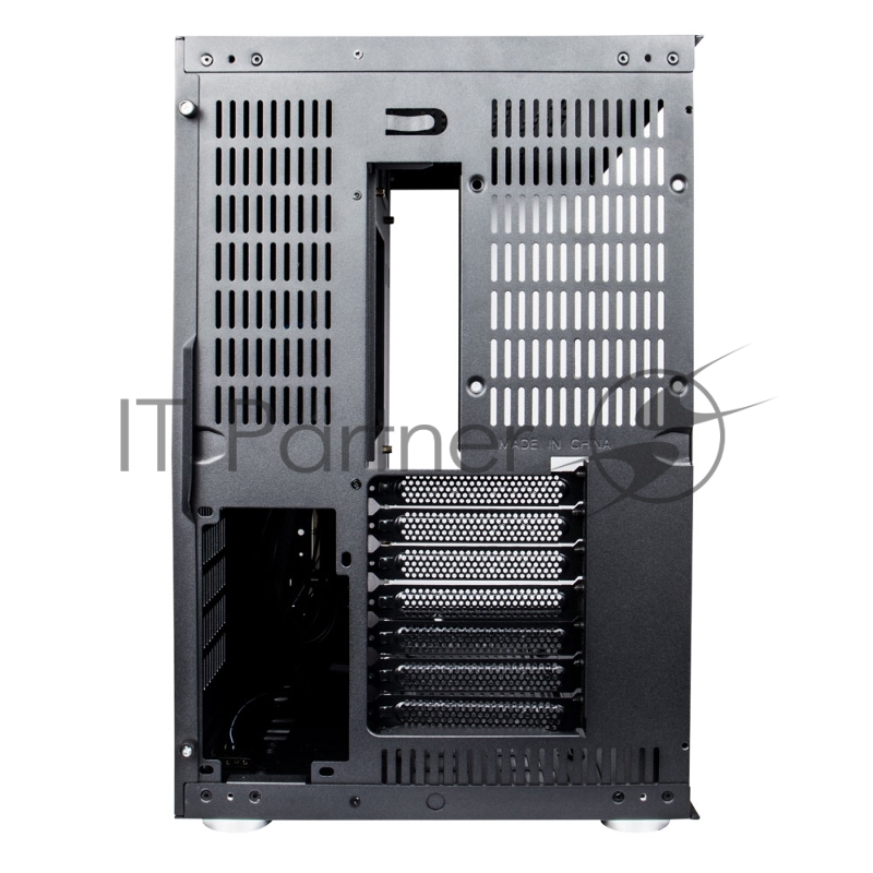 Корпус 1STPLAYER STEAM PUNK SP8 / ATX, tempered glass side panel, RGB fans controller & remote / 3x 120mm RGB fans inc. / SP8-G3