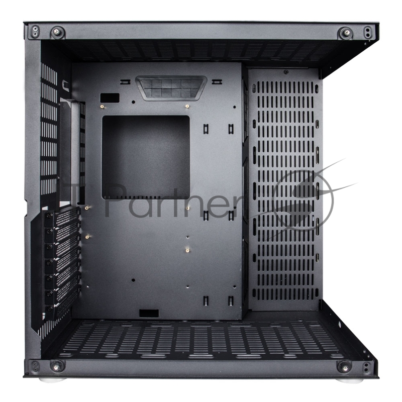 Корпус 1STPLAYER STEAM PUNK SP8 / ATX, tempered glass side panel, RGB fans controller & remote / 3x 120mm RGB fans inc. / SP8-G3