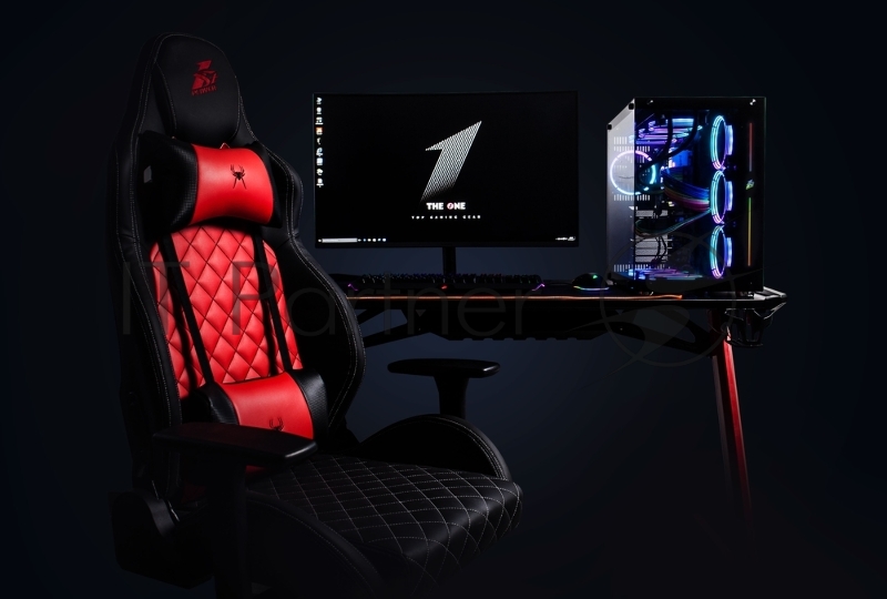 Корпус 1STPLAYER STEAM PUNK SP8 / ATX, tempered glass side panel, RGB fans controller & remote / 3x 120mm RGB fans inc. / SP8-G3