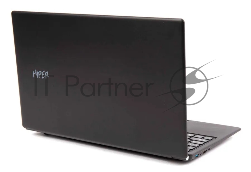 Ноутбук Hiper WORKBOOK A1568K Core i5 1135G7 8Gb SSD512Gb Intel Iris Xe graphics 15.6 IPS FHD (1920x1080) Windows 10 Professional black BT Cam