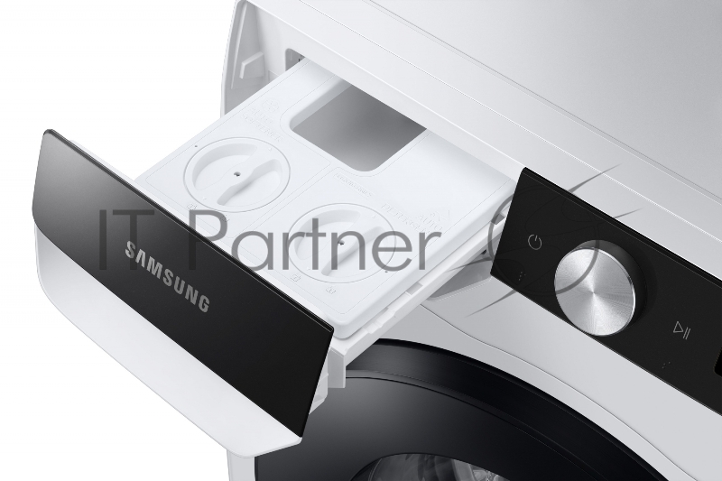 Стиральная машина Samsung WW80T534DAE/S7 пан.англ. класс: A+++ -40% загр.фронтальная макс.:8кг