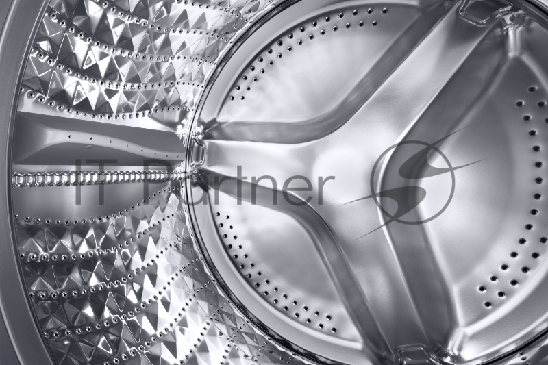 Стиральная машина Samsung WW80T534DAE/S7 пан.англ. класс: A+++ -40% загр.фронтальная макс.:8кг