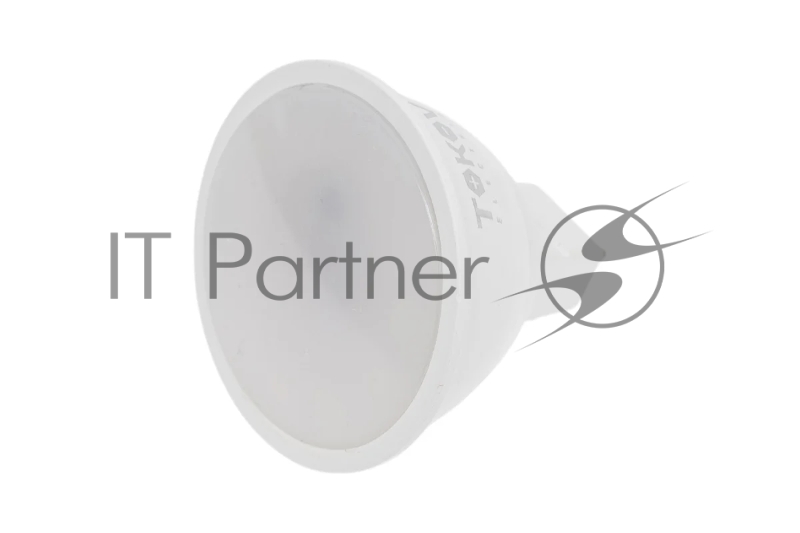 Лампа светодиодная 10Вт Soffit 6500К GU5.3 176-264В TOKOV ELECTRIC TKE-MR16-GU5.3-10-6.5K