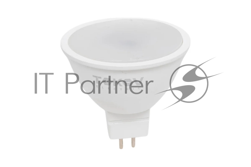Лампа светодиодная 10Вт Soffit 6500К GU5.3 176-264В TOKOV ELECTRIC TKE-MR16-GU5.3-10-6.5K