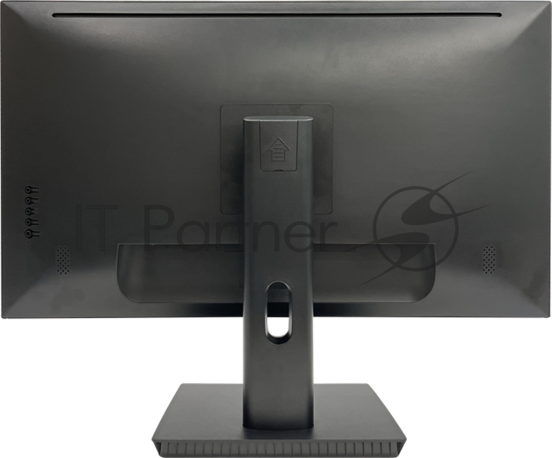 Монитор IRBIS VIEWORLD 23.8 LED Monitor 1920x1080, 16:9, IPS, 250 cd/m2, 1000:1, 5ms, 178°/178°, VGA, HDMI, DP, 75Hz, Tilt, Black