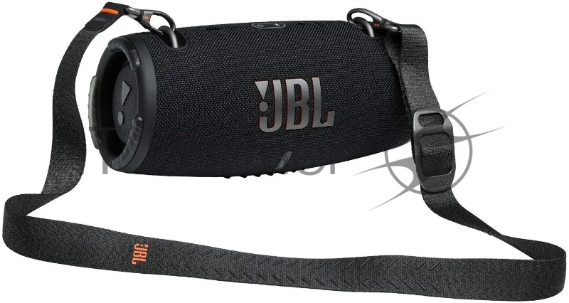 Колонка порт. JBL Xtreme 3 черный 100W 4.0 BT/3.5Jack/USB 15м (JBLXTREME3BLKEU)