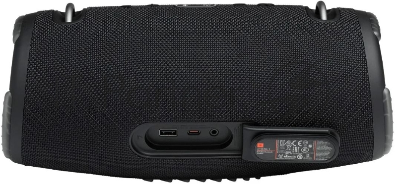 Колонка порт. JBL Xtreme 3 черный 100W 4.0 BT/3.5Jack/USB 15м (JBLXTREME3BLKEU)
