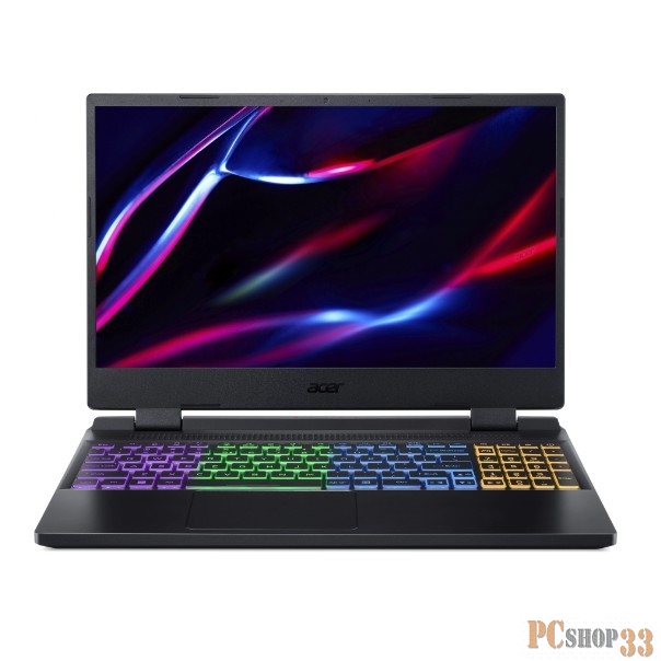 Ноутбук 15.6 IPS FHD Acer Nitro 5 AN515-46 black (AMD Ryzen 7 6800H/16Gb/512Gb SSD/3060 6Gb/no OS) (NH.QGZER.007)