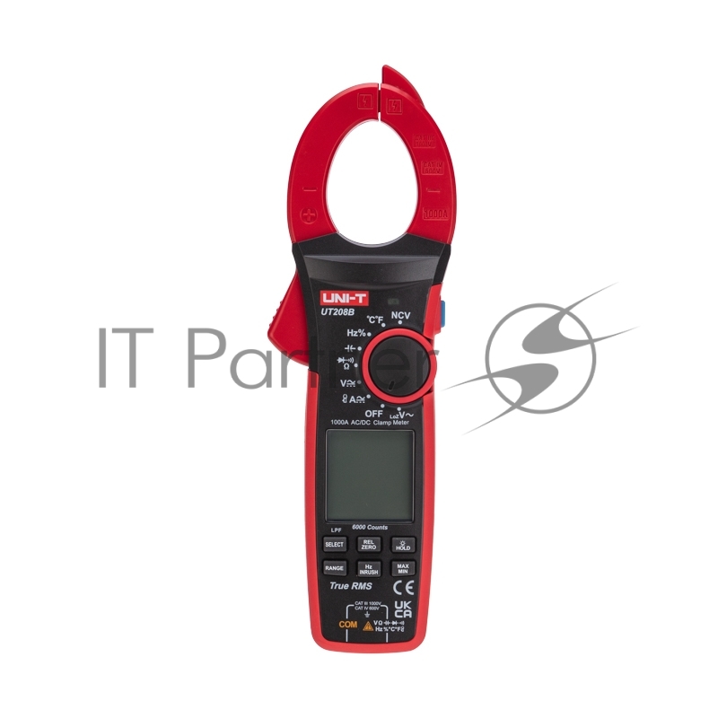 Токоизмерительные клещи UNI-T UT208B