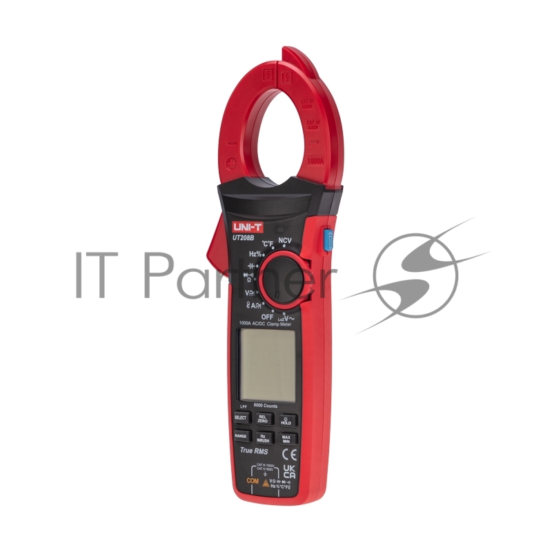 Токоизмерительные клещи UNI-T UT208B