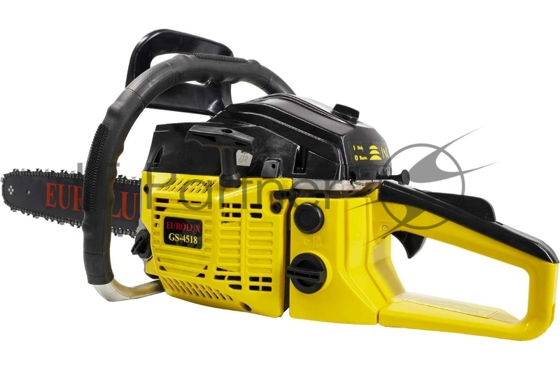 Бензопила GS-4518 Eurolux