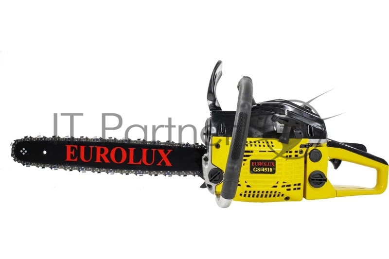 Бензопила GS-4518 Eurolux