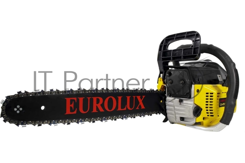 Бензопила GS-4518 Eurolux