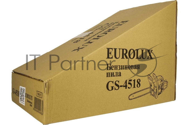Бензопила GS-4518 Eurolux
