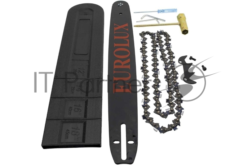 Бензопила GS-4518 Eurolux