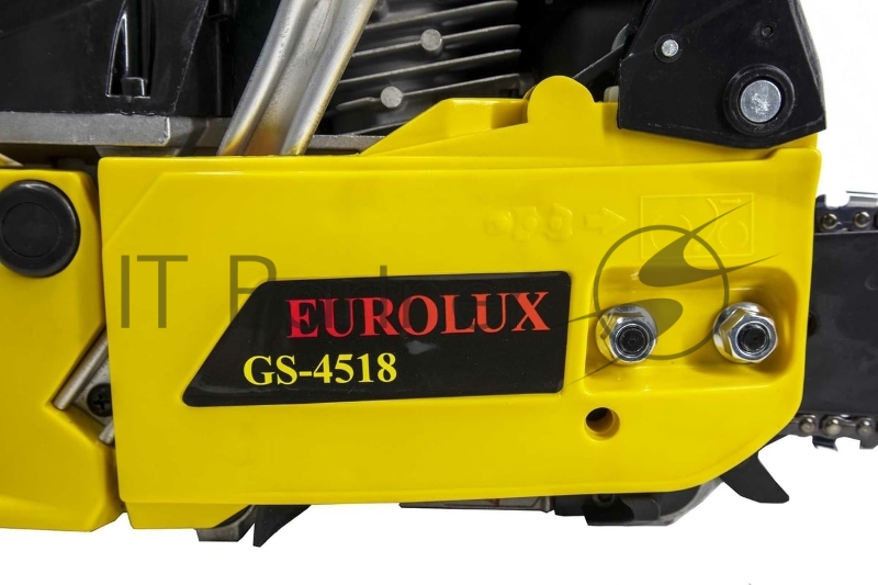 Бензопила GS-4518 Eurolux