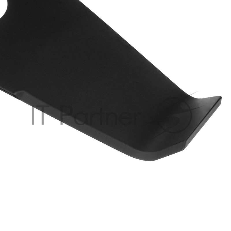 Диск для триммера мульчирующий, 250 х 25,4 толщина 2,5 мм, 2 лезвия// Denzel