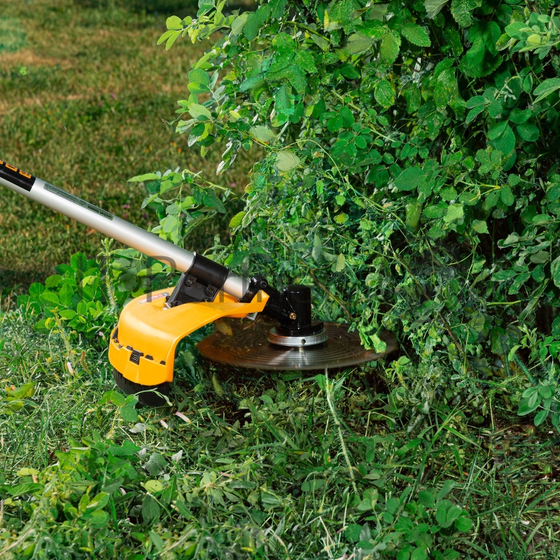 Диск для триммера, 230 х 25,4 толщина 1,3 мм, 40 зубьев// Denzel