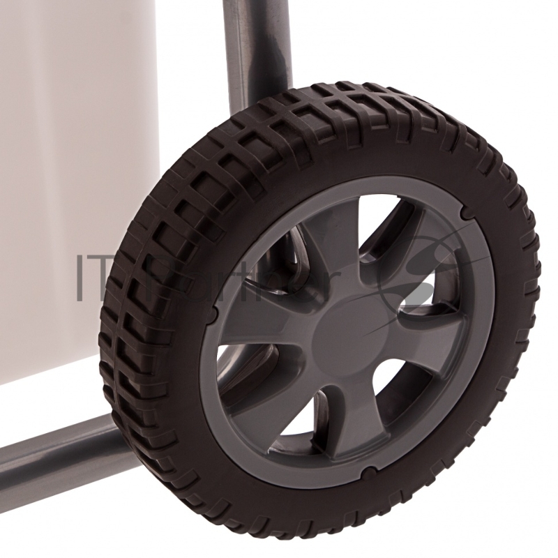 Измельчитель садовый электрический ECS-2700, 2700 Вт, 40 мм// Denzel