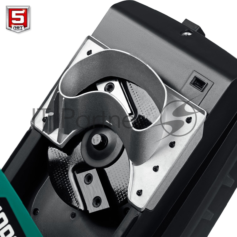 Садовый измельчитель ЗУБР 2300 Вт электрический