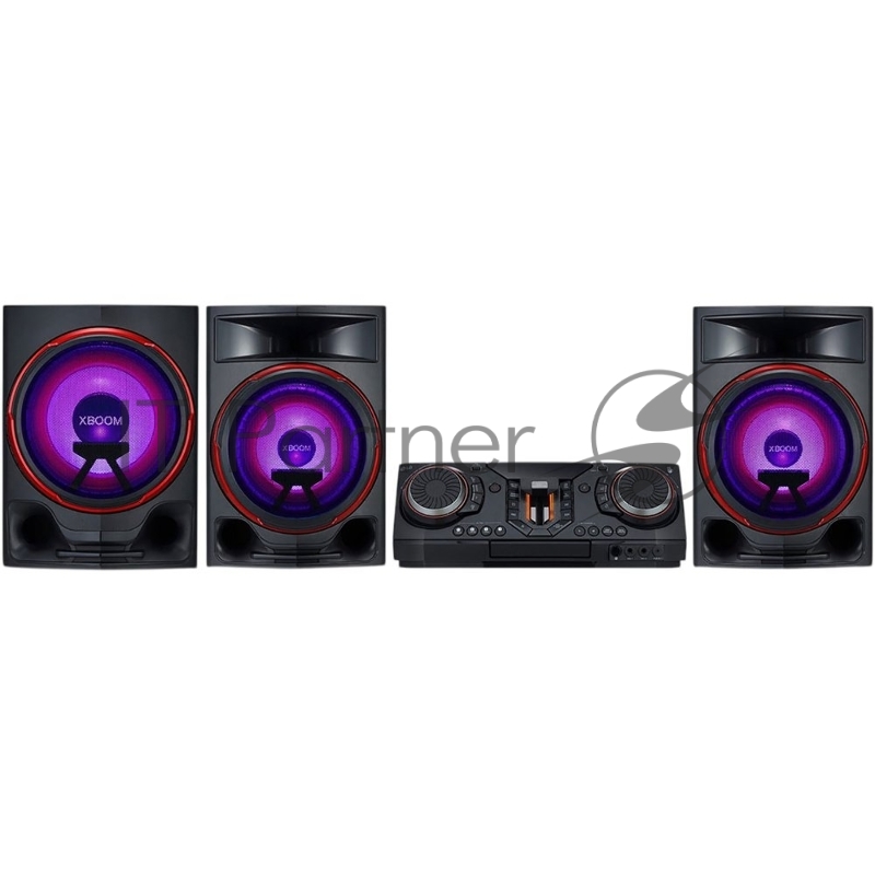 Музыкальный центр LG CL88