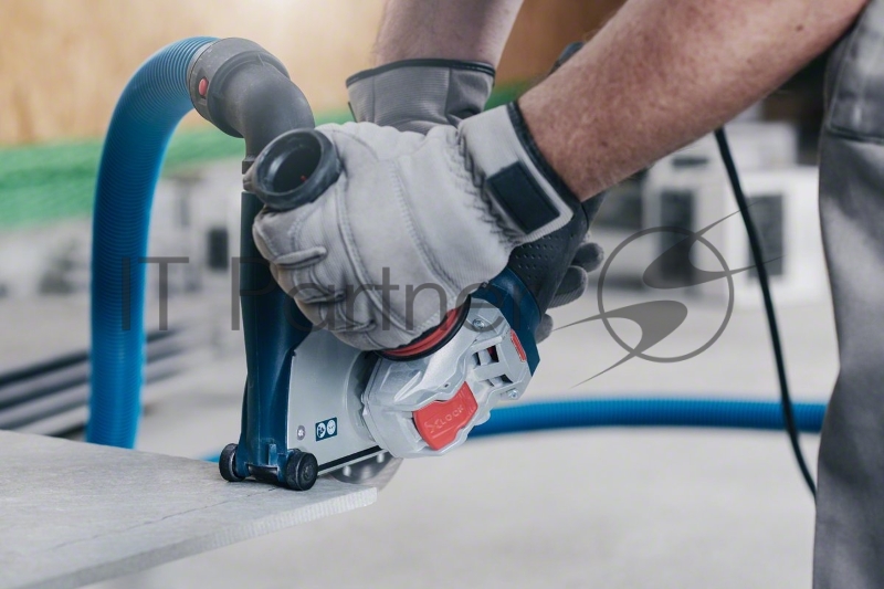 Диск алмазный по керам. Bosch X-LOCK Best for Hard Ceramic (2608615135) d=125мм d(посад.)=22.23мм (угловые шлифмашины)