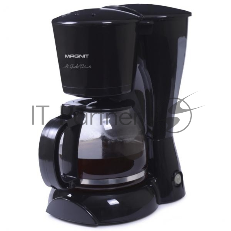 Кофеварка Magnit RMK-2002, 1200Вт, 1.2л