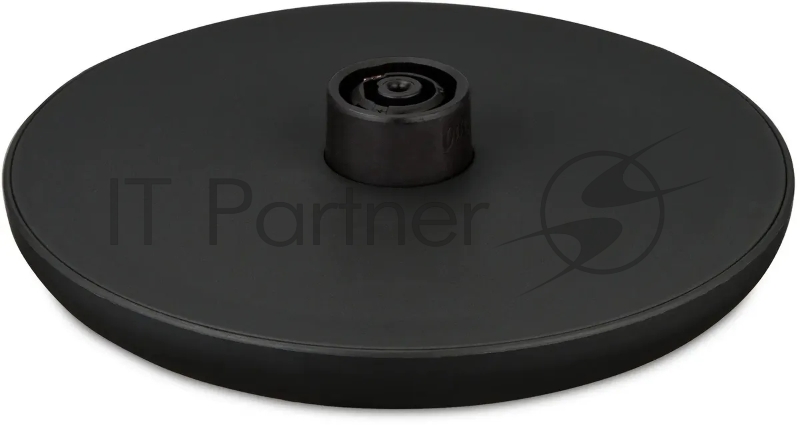 Чайник электрический Hyundai HYK-S5806 1.7л. 2200Вт серебристый матовый/черный (корпус: нержавеющая сталь)