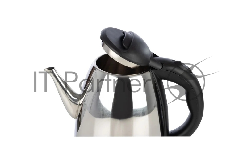 Чайник электрический ENERGY E-264 1,5л, нержавейка, стальной (12)