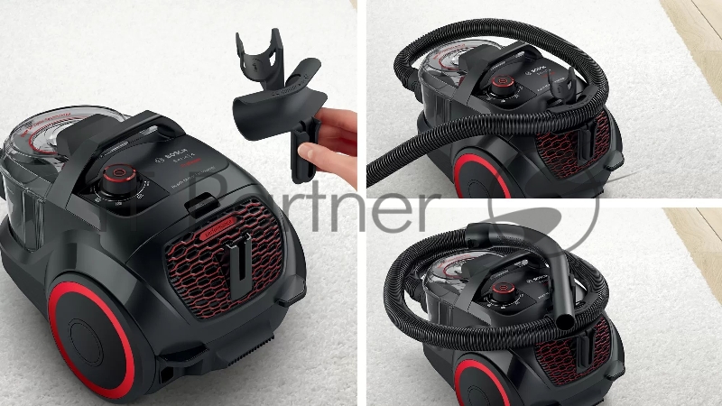 Пылесос BOSCH BGS21POW2