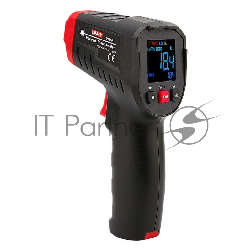 Инфракрасный термометр UT306C , -50C ~ 500C