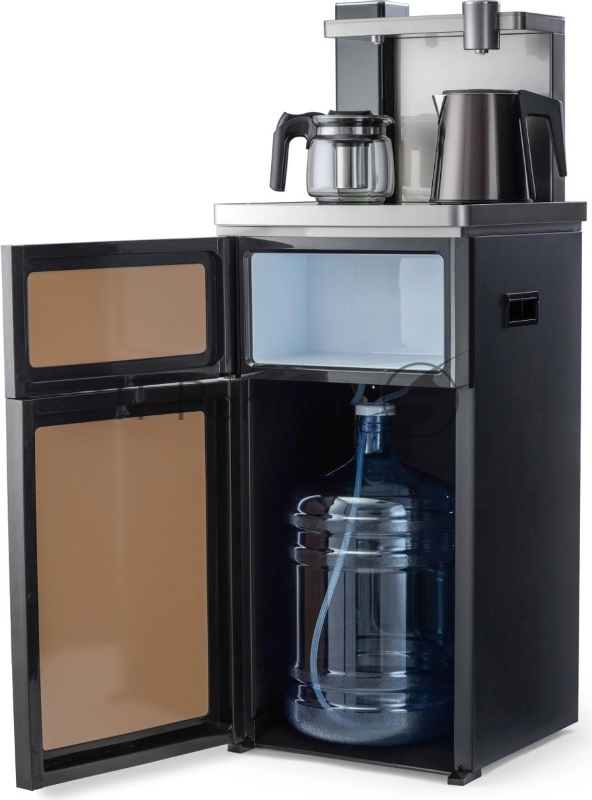 Кулер AEL Teabar LD-AEL-52a напольный электронный кофейный