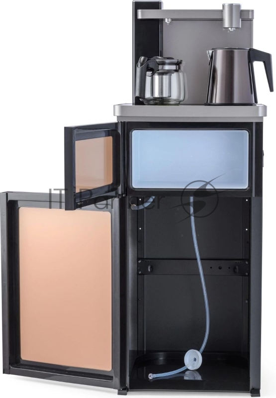 Кулер AEL Teabar LD-AEL-52a напольный электронный кофейный