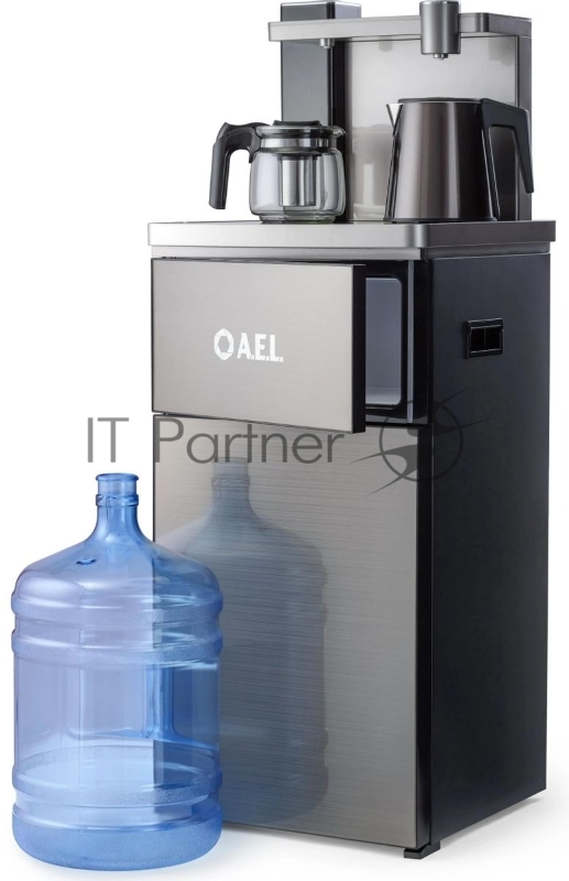 Кулер AEL Teabar LD-AEL-52a напольный электронный кофейный