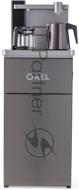 Кулер AEL Teabar LD-AEL-52a напольный электронный кофейный