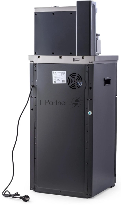 Кулер AEL Teabar LD-AEL-52a напольный электронный кофейный