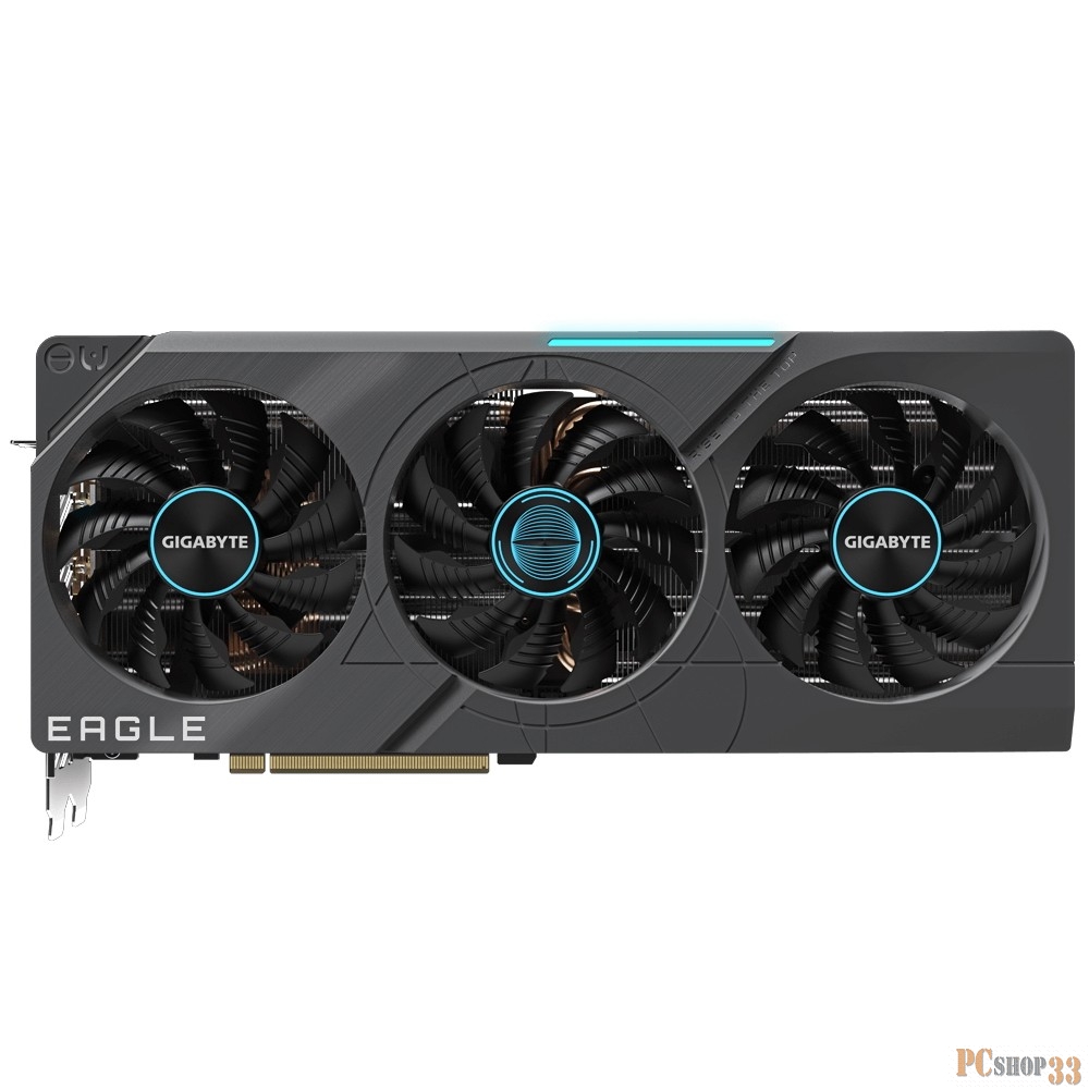 Видеокарта Gigabyte GeForce RTX 4070 Ti EAGLE 12GB (312572)