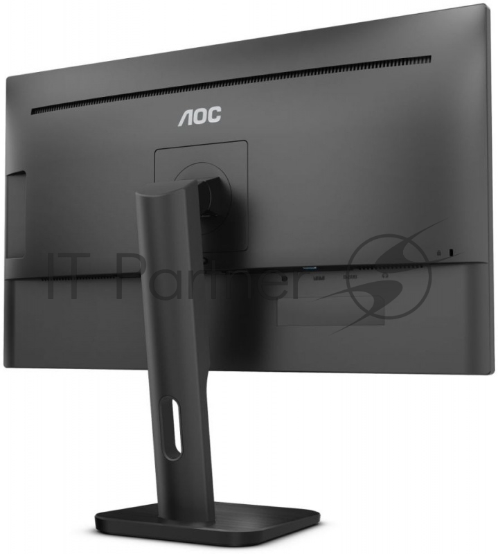 МОНИТОР 21.5 AOC 22P1D Black с поворотом экрана (LED, 1920x1080, 2 ms, 170°/160°, 250 cd/m, 50M:1,