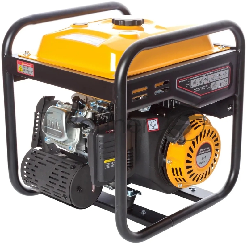 Генератор RedVerg RD-IG3300H-О 3.3кВт