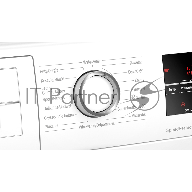 Стиральная машина Bosch WAU28T0KPL