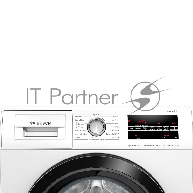 Стиральная машина Bosch WAU28T0KPL