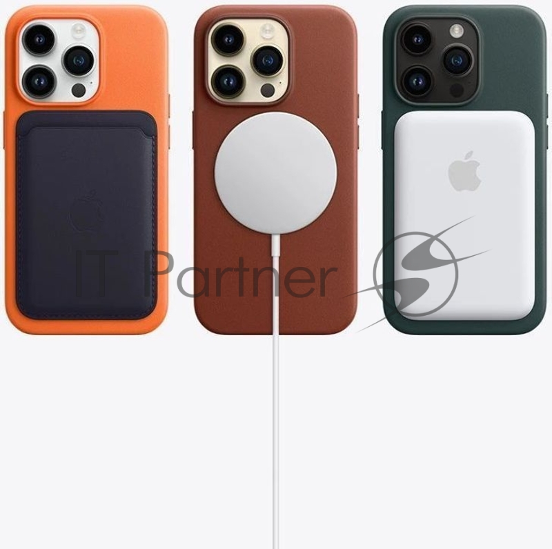 Смартфон Apple A2892 iPhone 14 Pro 128Gb 6Gb серебристый моноблок 3G 4G 2Sim 6.1 1179x2556 iOS 16 48Mpix 802.11 a/b/g/n/ac/ax NFC GPS GSM900/1800 GSM1900 TouchSc Ptotect