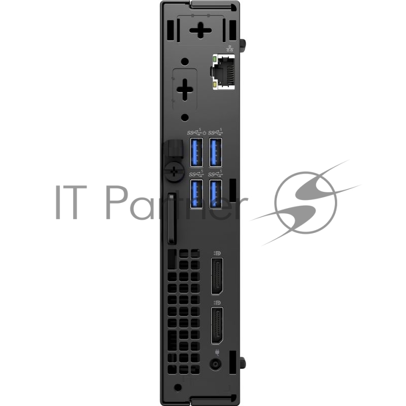 Персональный компьютер/ Dell Optiplex 5000 MFF/Core i5-12500T/8GB/512GB SSD/UHD 770/ KEYB RUS + MICE /Intel Wi-Fi 6E 2X2 AX211 Bluetooth 5.2 Wireless Card /Linux/1Y + HDMI 2.0B video port (ОС:NO Keyb:RUS, Powercord EU)