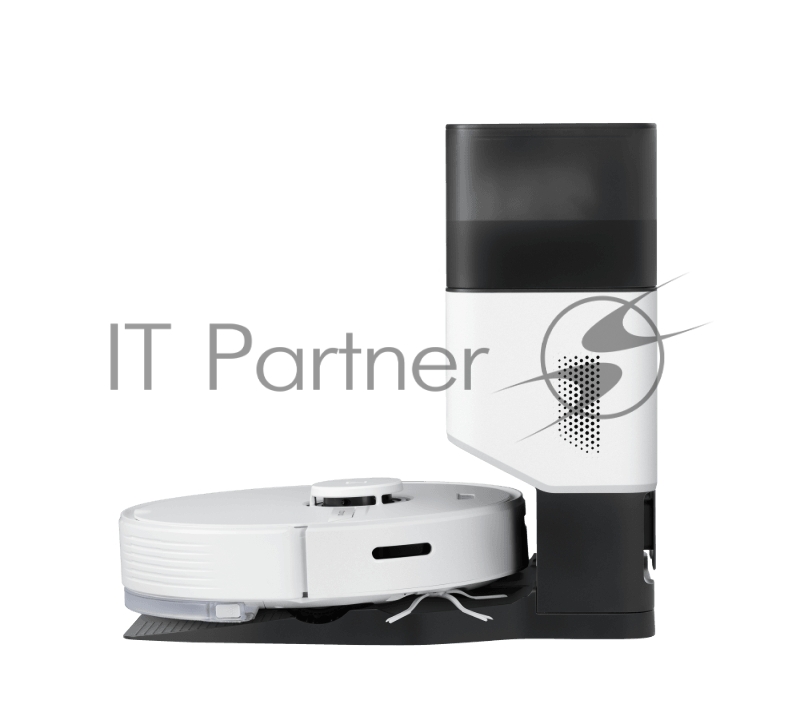 Робот-пылесос Roborock Q7 Max+ White модель Q380RR+AED03HRR (ЗУ с автовыгрузкой мусора)