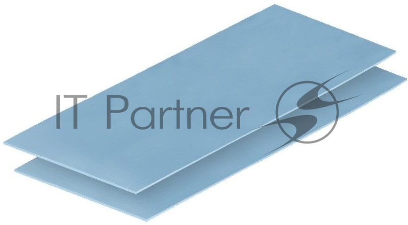 Термопрокладка Arctic Thermal pad 200x100mm, 0,5mm - 2 Pack TP-3 (ACTPD00058A)