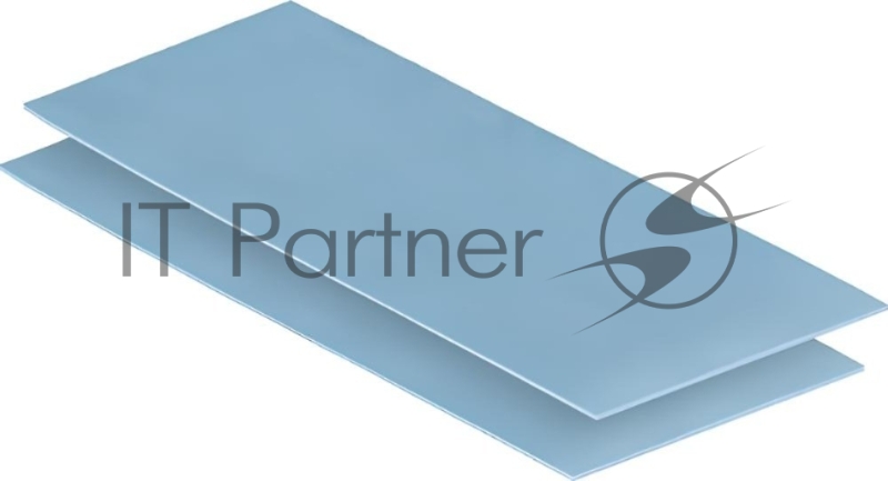 Термопрокладка Arctic Thermal pad 200x100mm, 0,5mm - 2 Pack TP-3 (ACTPD00058A)