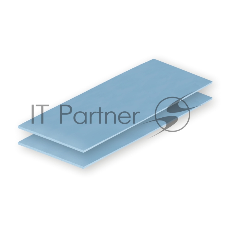 Термопрокладка Arctic Thermal pad 200x100mm, 1.0mm - 2 Pack TP-3 (ACTPD00059A)