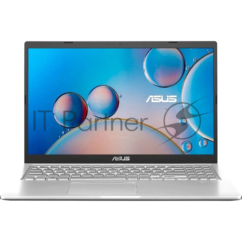 Ноутбук ASUS X515JA-BQ3021 15.6(1920x1080 (матовый) IPS)/Intel Core i5 1035G1(1Ghz)/8192Mb/512PCISSDG UHD Graphics/Cam/BT/WiFi/37WHr/war 1y/1.8kg/Transparent Silver/DOS + /fTPM /пласт.корп