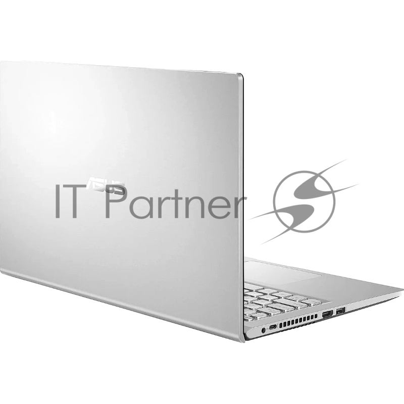 Ноутбук ASUS X515JA-BQ3021 15.6(1920x1080 (матовый) IPS)/Intel Core i5 1035G1(1Ghz)/8192Mb/512PCISSDG UHD Graphics/Cam/BT/WiFi/37WHr/war 1y/1.8kg/Transparent Silver/DOS + /fTPM /пласт.корп