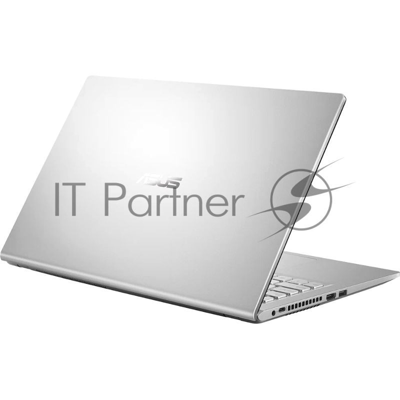 Ноутбук ASUS X515JA-BQ3021 15.6(1920x1080 (матовый) IPS)/Intel Core i5 1035G1(1Ghz)/8192Mb/512PCISSDG UHD Graphics/Cam/BT/WiFi/37WHr/war 1y/1.8kg/Transparent Silver/DOS + /fTPM /пласт.корп